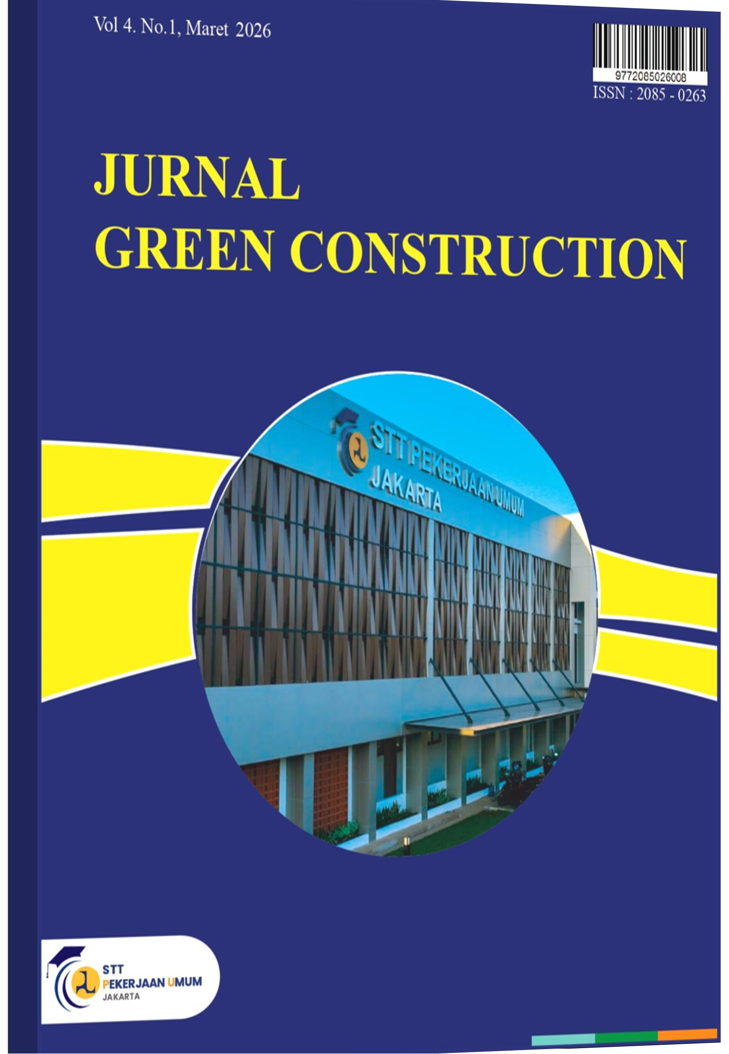 					View Vol. 4 No. 1 (2026): Maret 2026
				